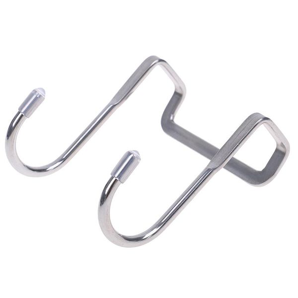 

hooks & rails punching cabinet door trace hook stainless steel s-type hanger