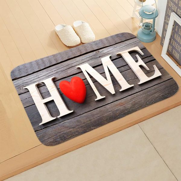 

carpets 2021 home letter carpet kitchen bathroom mat bedroom entrance door hallway living room non-slip