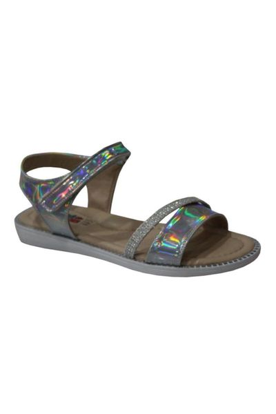 

sandals 0808 sterling silver mini women girl child, Black