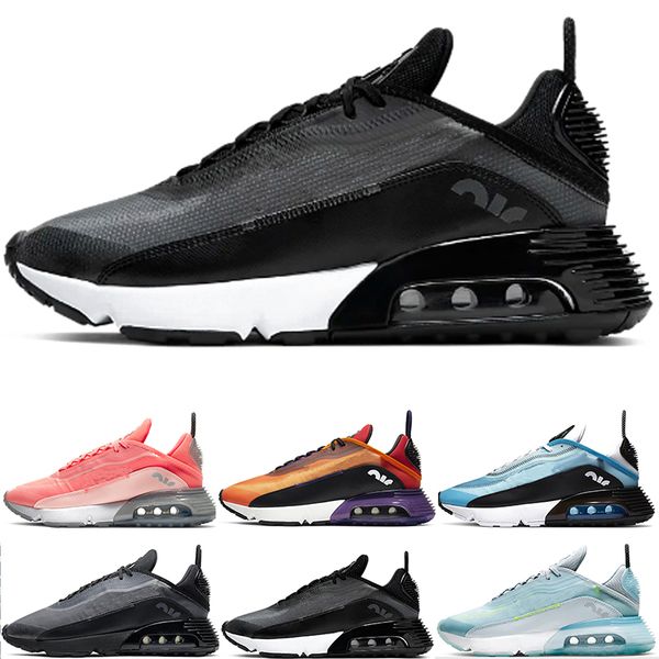 

2021 original 2090 running shoes black wolf grey yellow ice blue lava glow magma orange pink foam pure platinum sail ghost usa outdoor sport