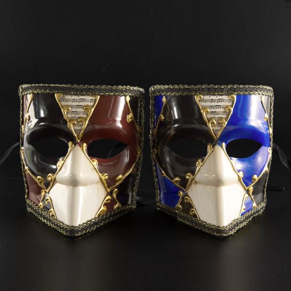 

party mask venice masquerade ball full face halloween creative straight