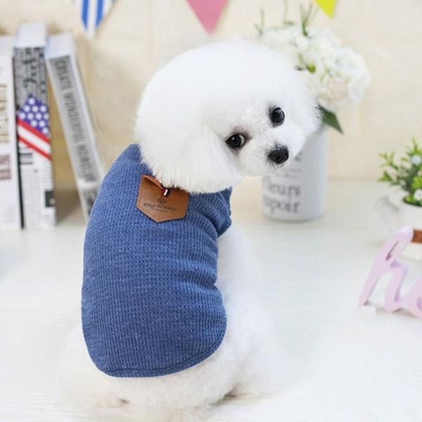 

dog apparel pet vests cotton summer soft pets dogs clothing for small medium costume puppy clothes chihuahua yorkie cat