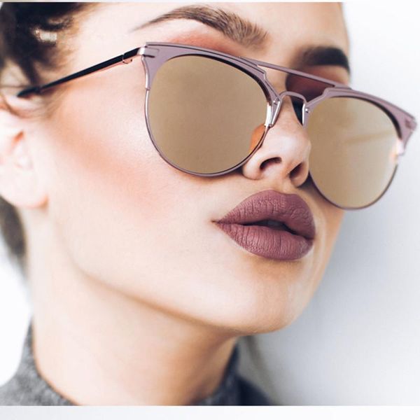 

sunglasses square women 2021 black oversized cat eye sunglass female retro vintage sun glasses shades for men, White;black