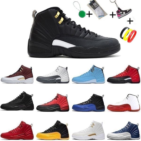 

designer shoes 2021 basketball shoes 12s obsidian unc fearless phantom turbo green 12 backboard gym red sport sneaker trainer size 40-47