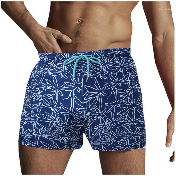 

women's swimwear 2021 boy's swimming trunks cartoon leaces printed short pants vacation style printing elastic shorts swim beach b, White;black