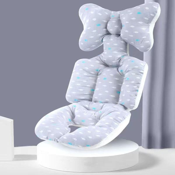 

stroller parts & accessories baby seat cushion kids pushchair car cart high chair trolley soft mattress pad
