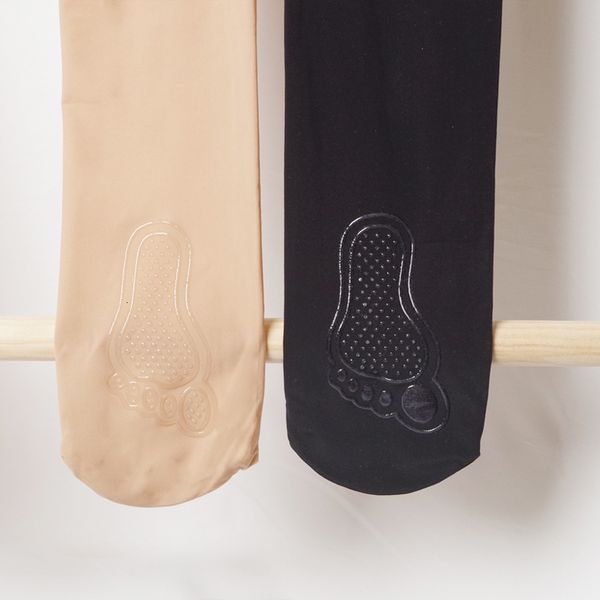 

steel stockings for spring and autumn wear, Black;white