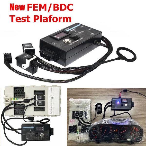 

alcoholism test -car platform for- fem&bdc device f20 f30 f35 x5 x6 i3 2021