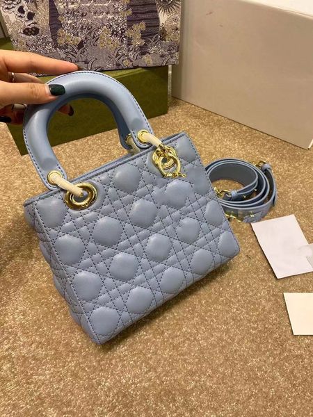 

fashion handbags designer handbag messenger bag white beige black grey crossbody shoulder bags pochette onthego24x20x11cm)