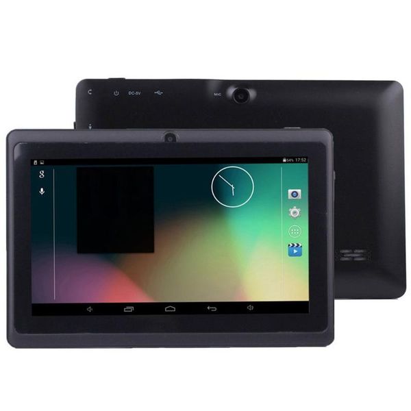 

smart home control 7 inch wifi tablet computer quad core 512+4/8gb eu/us plug custom frequency intelligent gravity sensor