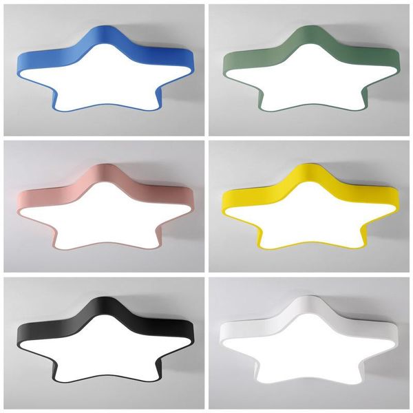 

ceiling lights modern lamp fixtures cafe el hallway led e27 lamps