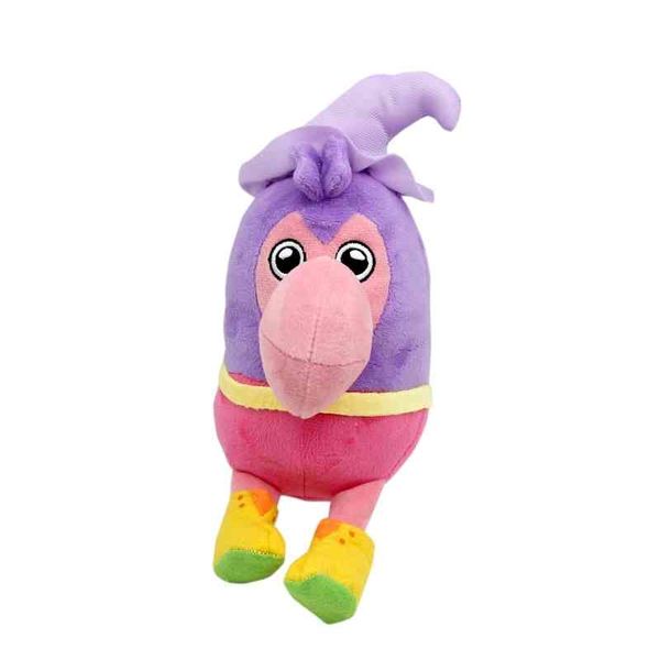 

adventure drama midnight gospel clancy cartoon doll plush toy