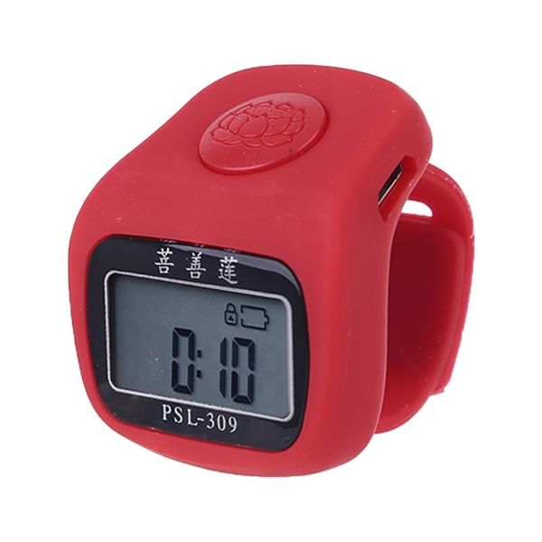 

timers portable 7-channel 6-digit lcd display bluetooth-compatible smart electronic counter usb charging decompression relaxation toy