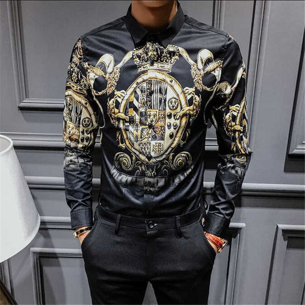 

men's casual shirts europe fine designer male fit shirt casual long sleeve lyka, White;black