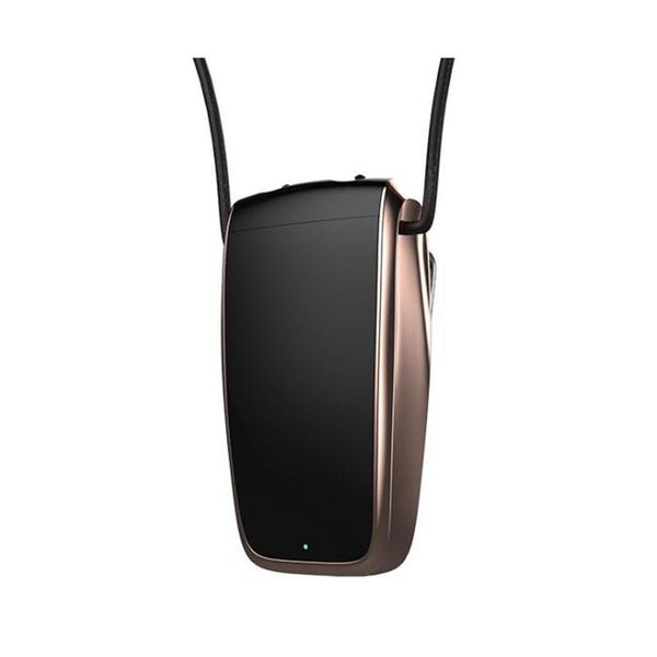 

Mini Personal Air Purifier,USB Portable Hanging Necklace with Negative Ion Air Freshener Low Noise,Random Color