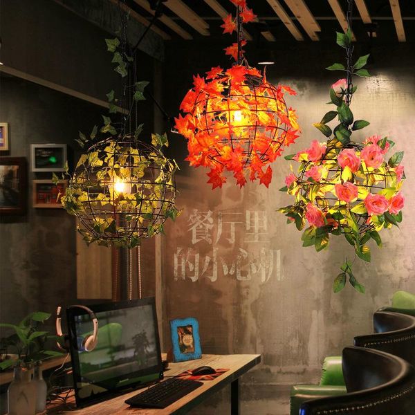 

pendant lamps hanglamp lights iron living room