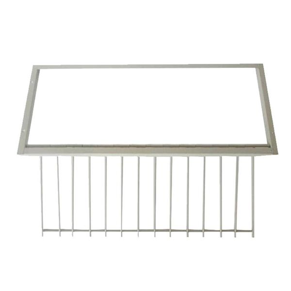 

30*26 cm pigeon door metal wire bars frame single entrance trapping doors cage birds catch removable bar for bird cages & nests