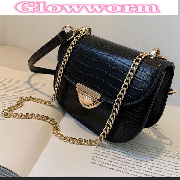 

new luxury handbag female bag designer pu leather handbag fashion messenger bag female 2021 new shoulder elegant casual