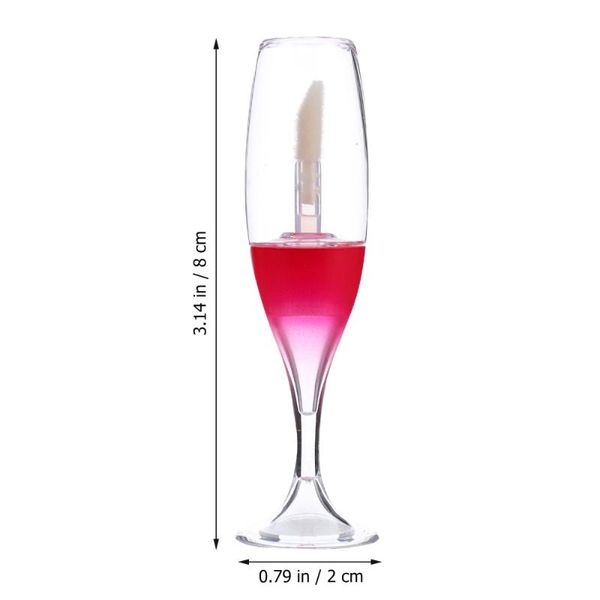 

storage bottles & jars 12pcs mini lip gloss empty tubes sample containers