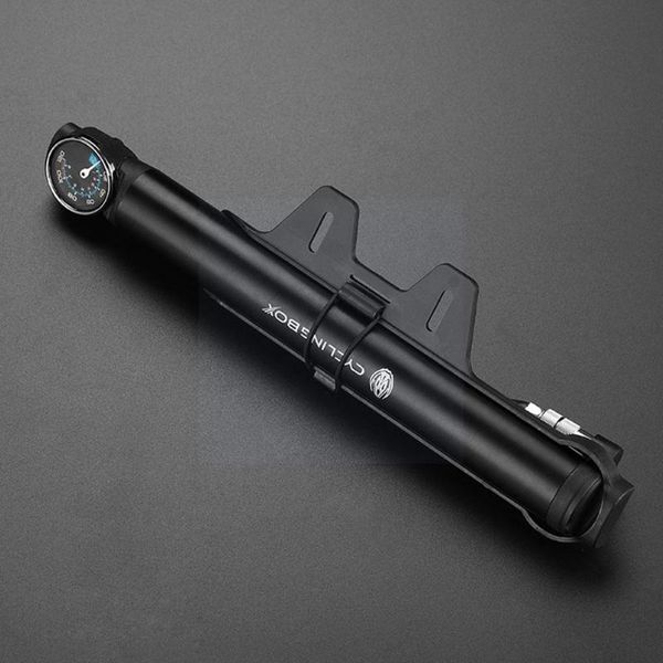 

bike pumps mountain portable tire inflator electric tyre air pump compressor for bicycles t8z9