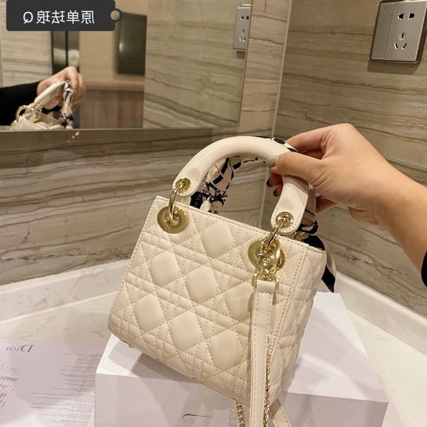 

casual handbag d dice di2021 and fashionable one shoulder women's bag0k8h