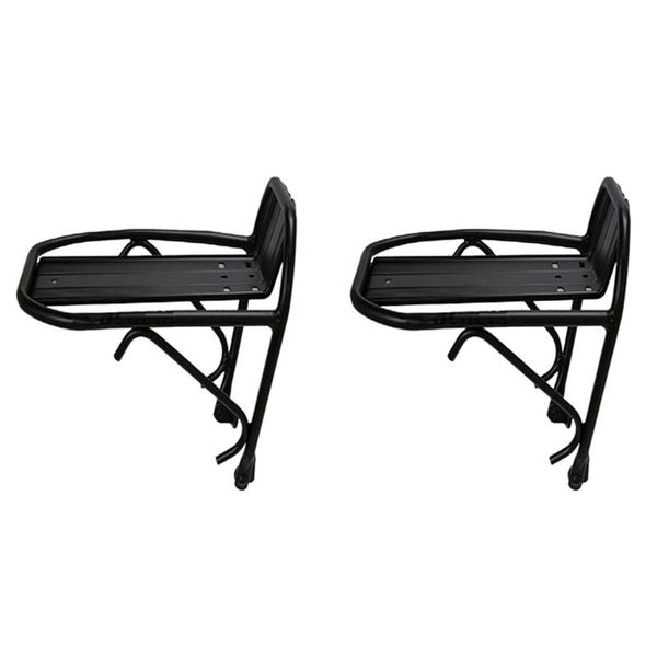 

tools bicycle front rack universal load for mountain bikes/battery bikes/road bikes/folding bikes