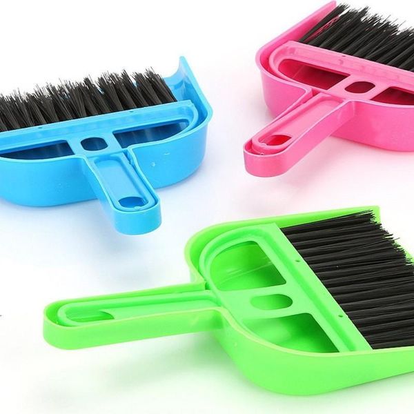 

dog travel & outdoors small broom qilian shovel set pet home cleaning goods for dogs