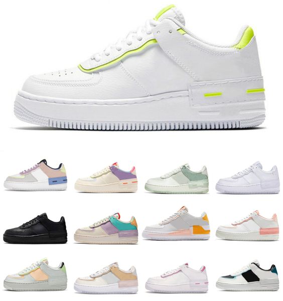 

2021 forces low running shoes men tropical twist pistachio frost 1\rone skateboard triple black brown women\rair high jogging