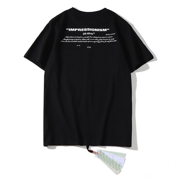 

2021 summer men's casual short sleeve t-shirton sale, White;black