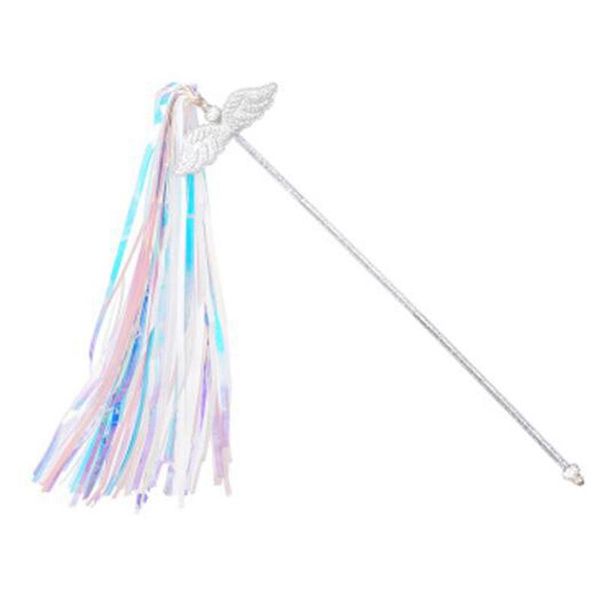 

cat toys angel wand funny stick bite-resistant molar toy stuff supplies