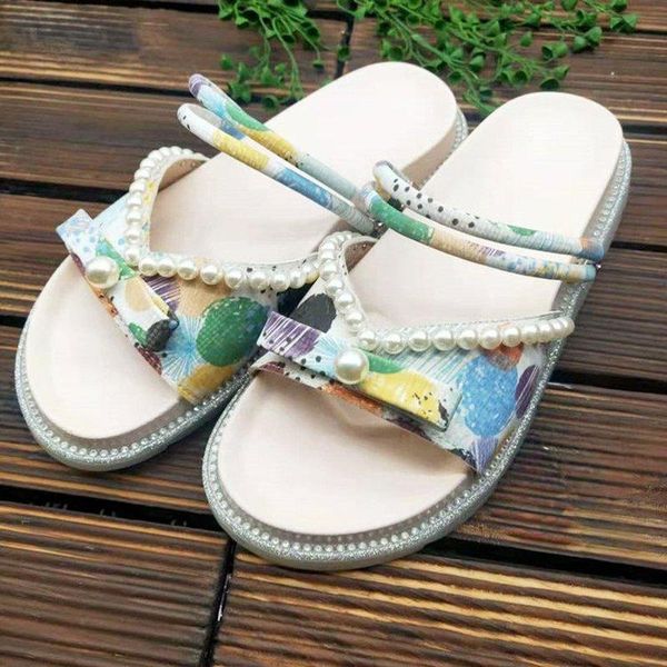 

slippers outdoor fashion student slipper casual summer women flat ladies open toe beach shoes zapatillas mujer, Black
