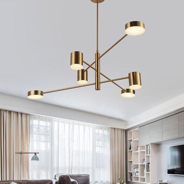 

led chandelier lighting for living dining room bedroom lustres fixtures luminaire modern restaurant chandeliers lights led bulbs
