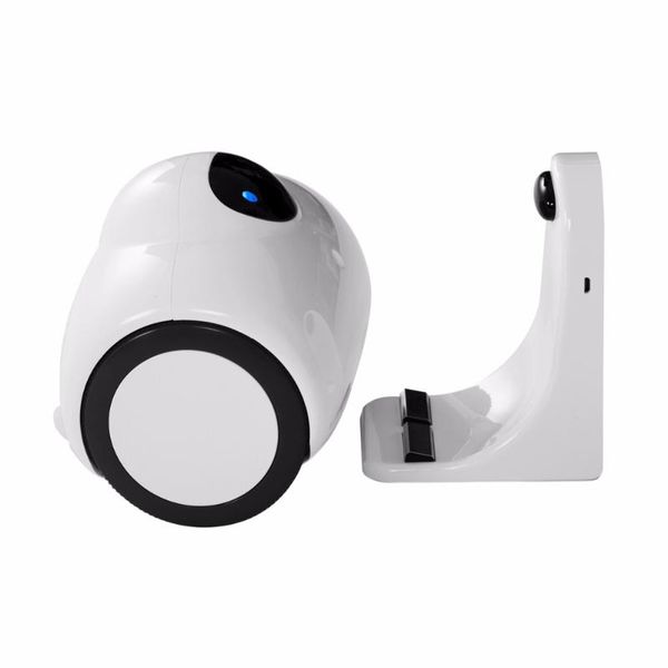 

cameras escam qn02 720p robot camera h.264 ip cam hd 1/4 inch cmos pet care cctv