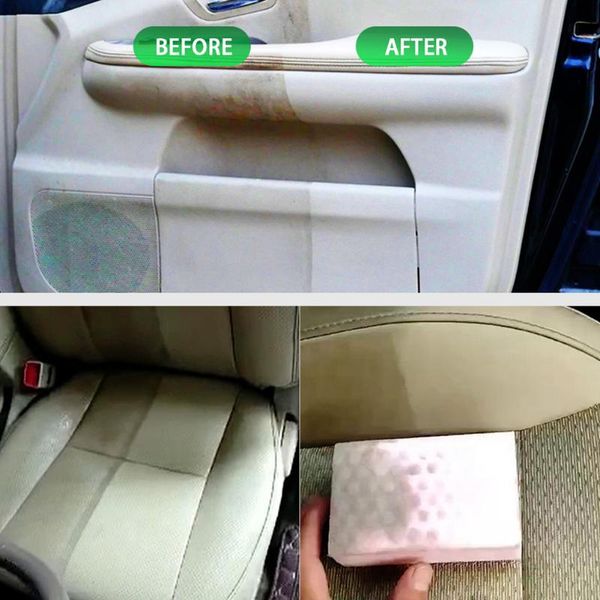 

1pcs cleaner maintenance automobiles seat sofa interior cleaning leather