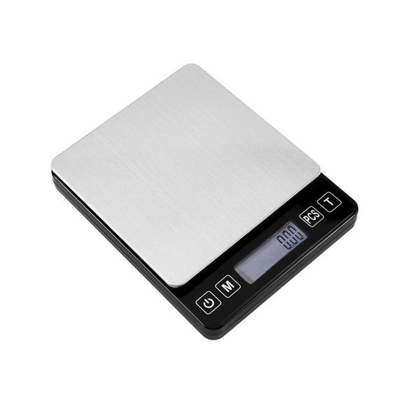 

new lcd portable mini electronic digital scale pocket box post kitchen accessories household scale kitchen accessories