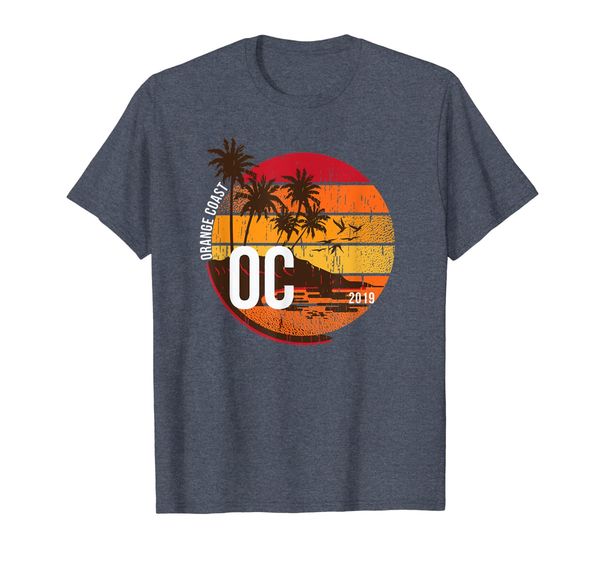 

tshirt orange coast church, White;black