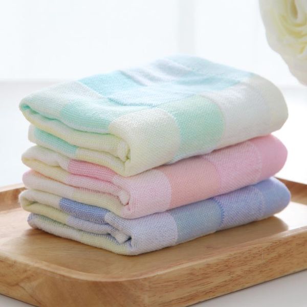 

towel 5pcs hbw cotton face pad hand saliva