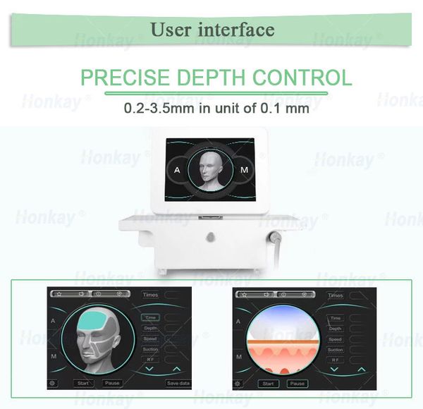 

fractional rf radio frequency micro needle face lifting wrinkle removal machine