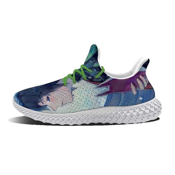 

spring 2021 tomioka giyuu fresh patterns casual breathable running shoes h1lt