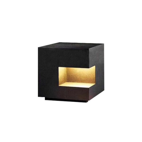 

outdoor lighting 10w led lawn lamps park grass lights nordic simple waterproof garden lights aluminum landscape lighting lamp