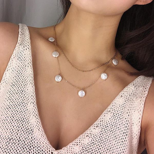 

chokers 158, Golden;silver