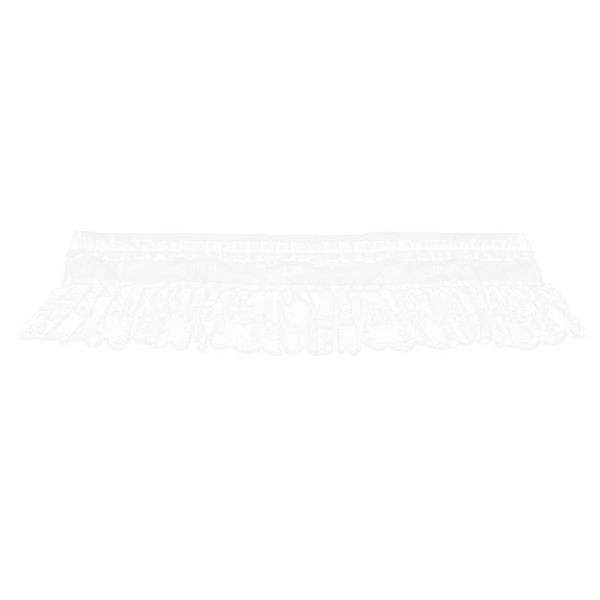 

curtain & drapes 1pc romantic drape window decor household short