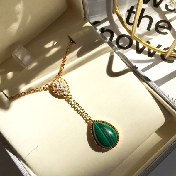 

18k gold plated pendant necklaces for women crystal heart necklace anniversary gift fashion pendants 4 styles woman accessories with jewelry, Silver