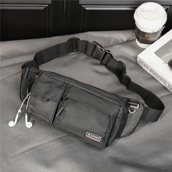 

waist bags running bag men's sports women's fitness mobile phone belt multifunctional equipment small outdoor invisible high elast