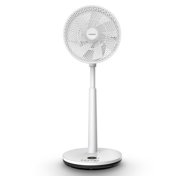 

electric fans household floor fan large wind platform vertical dual-purpose silent remote control convection circulation