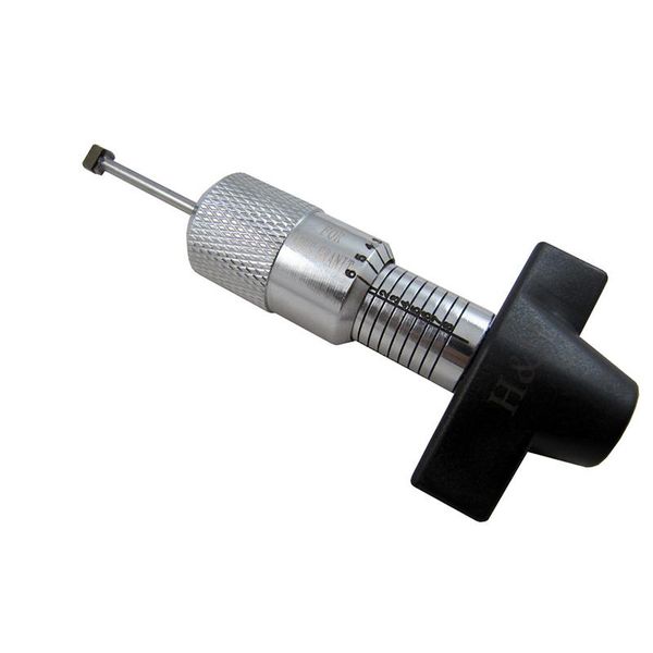 Ferramenta de trava de lâmina de folha FOR - ABUS de alta qualidade para portas de fechadura de granito ABUS
