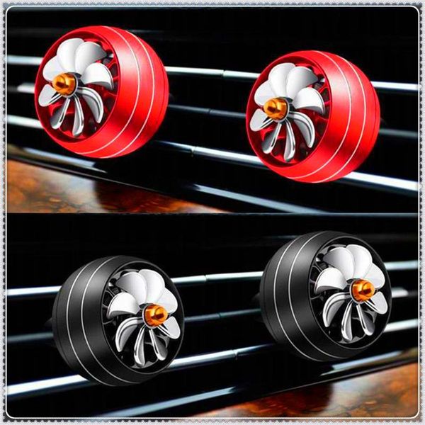 

car air freshener perfume outlet fan auto vent for focus 2 3 4 kuga escape fiesta ecosport mondeo fusion