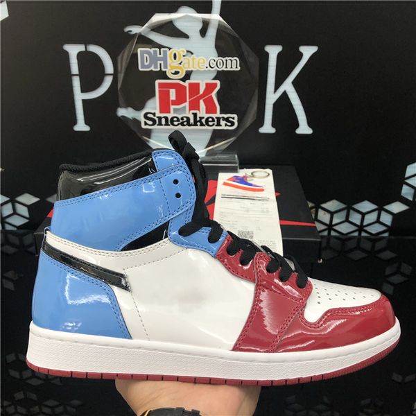 

new arrival jumpman 1 1s high obsidian unc white game royal unc basketball shoes mens shattered backboard 3.0 mens sports sneakers shoeszmha