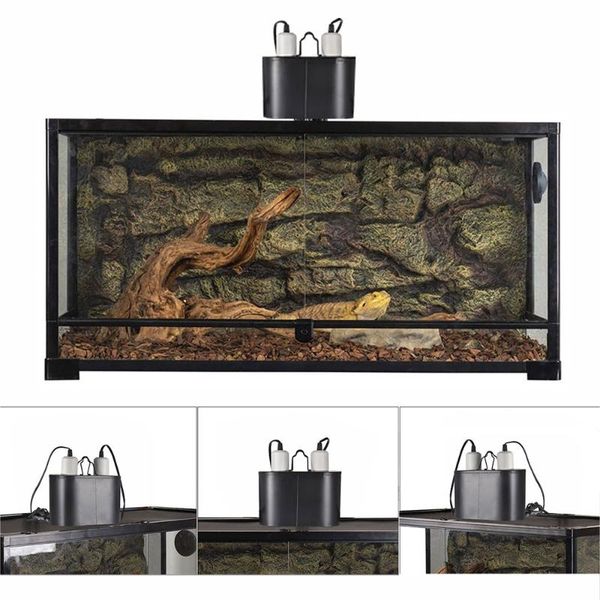 

lamp covers & shades reptile cover supplies pets bulb holder