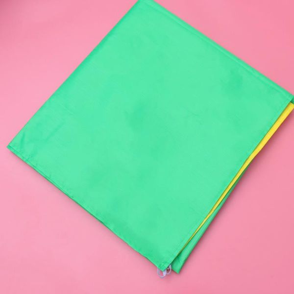 

outdoor pads waterproof beach mat portable pocket foldable picnic blanket camping (with 3 nails hanging loop)